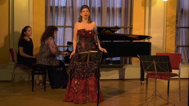 Глинка Я помню чудное мгновенье Glinka Ja pomniu chudnoe mgnovenje смотреть онлайн