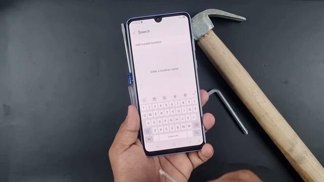 Samsung Galaxy A33 5G Screen Scratch Test | Durability Test смотреть онлайн