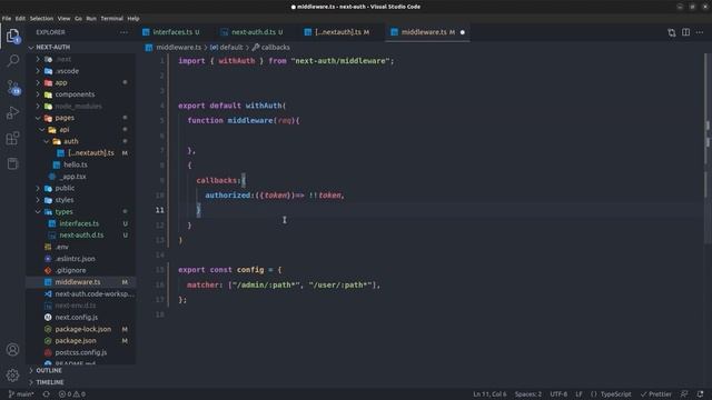 Role Based Authorization with Next-Auth and Next.js 13 смотреть онлайн