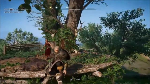 Assassin's Creed Valhalla - World Event: The Sky Thief (Cent) смотреть онлайн