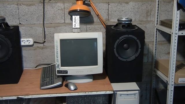 Сравнение Faital Pro 8fe200 и P.audio 8-100s №3 смотреть онлайн