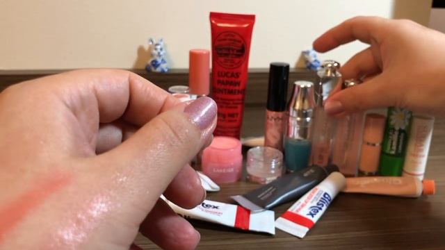 Lip Care смотреть онлайн