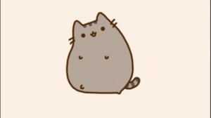 Кот Пушин танцует