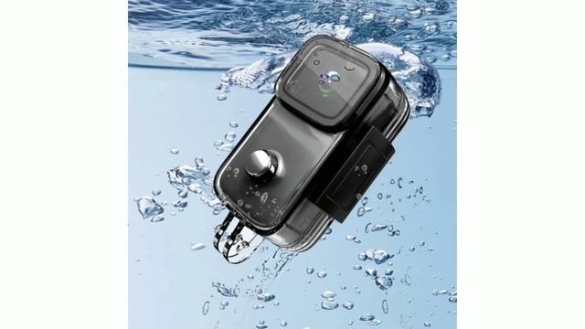SJCAM Action Camera C200 Keychain Action Camera 4K 24FPS with EIS 2.0 смотреть онлайн