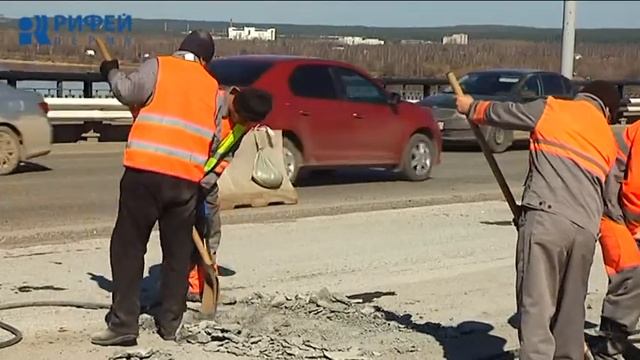 Оплачиваем проезд. Ситуация на Камском мосту и пути объезда смотреть онлайн