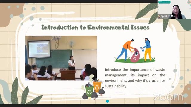 Webinars on Circular Economy and Waste Hero Success Stories in Southeast Asia (SESSION 2) смотреть онлайн