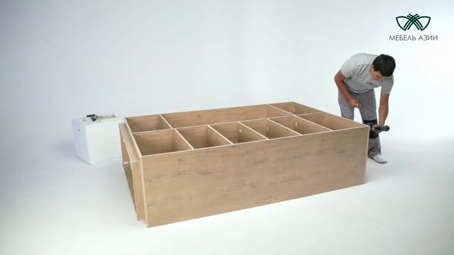 Мебель Азии Шкаф Алатау смотреть онлайн