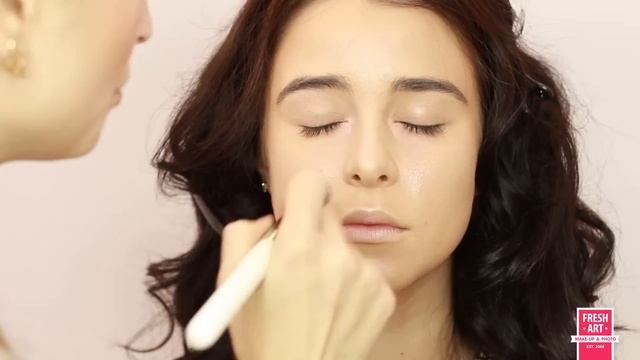 Макияж Моники Белуччи. (Monica Bellucci) смотреть онлайн