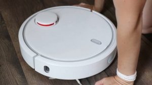 Робот-пылесос Xiaomi Mi Robot Vacuum, отзыв от пользователя