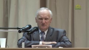 Профессор А.И. Осипов. Искушение Христа в пустыне