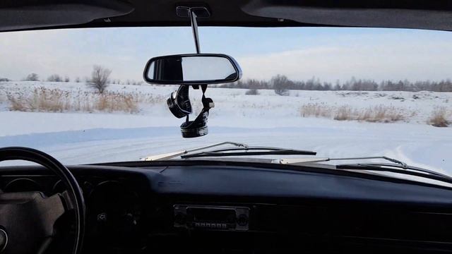 ЗИМНИЙ ДРИФТ НА ВОЛГЕ | #ВОЛГАЛЛА смотреть онлайн