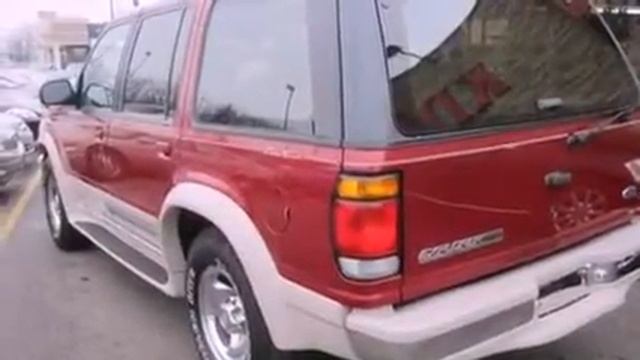 1995 Ford Explorer Canton OH смотреть онлайн