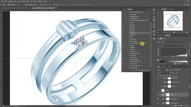 Jewelry Retouching KIT (UPDATE)