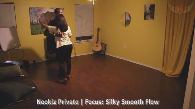 Neo Kizomba Private #NEOKIZ | Focus: Silky Smooth Flow | Kizomba Dance Lessons смотреть онлайн