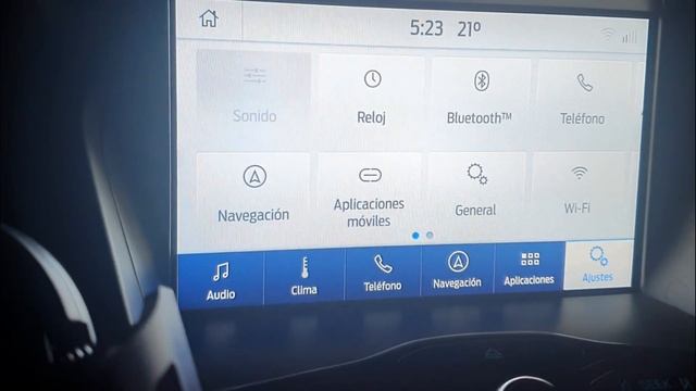 Cómo conectar Sygic Navigation con SYNC 3 en Ford Escape kuga смотреть онлайн