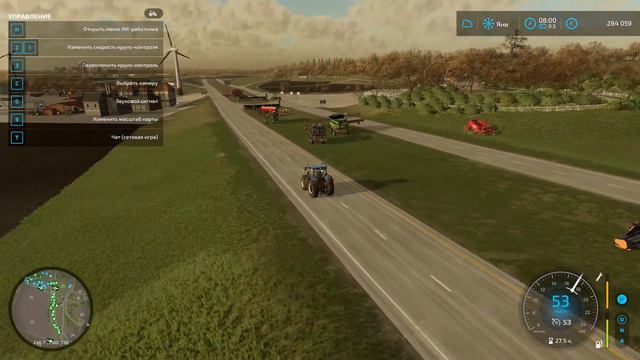 Farming Simulator 22 КУПИЛИ КУРЯТНИК #17 смотреть онлайн