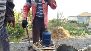 АНТИКОР пушсалом, калина