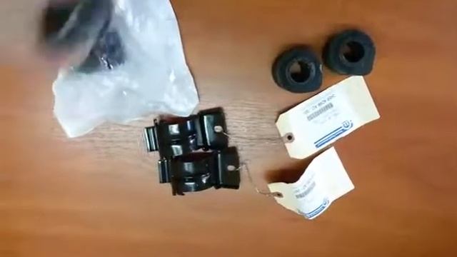 ВТУЛКИ ПЕРЕДНЕГО СТАБИЛИЗАТОРА ДЛЯ ДОДЖ ГРАНД КАРАВАН, КРАЙСЛЕР ВОЯДЖЕР, ТАУН КАНТРИ смотреть онлайн