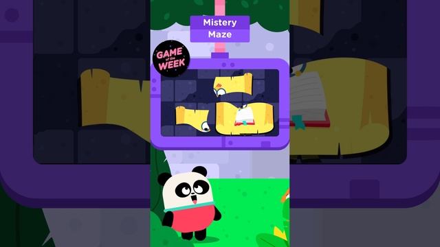NEW GAME: MYSTERY MAZE ? Lingokids Games for Kids #lingokids #gamesforkids #forkids смотреть онлайн