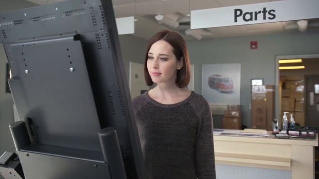 Introducing Express Check-In at CMA's Colonial Chevrolet смотреть онлайн