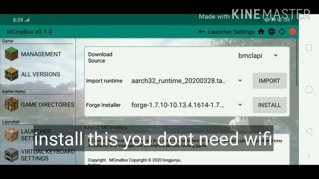 How to download java edition and forge on android смотреть онлайн