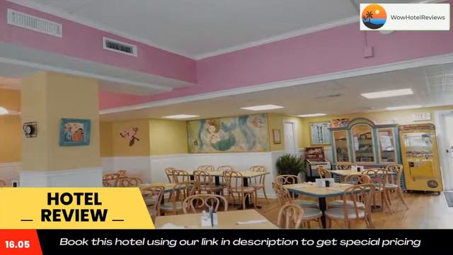 The Spinnaker Review - Ocean City , United States of America смотреть онлайн