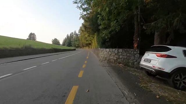 Поездка вокруг Цугского озера смотреть онлайн