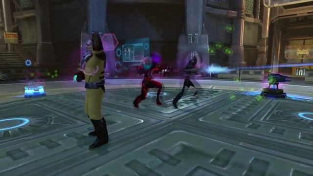 Global Agenda - Defend the Dome смотреть онлайн