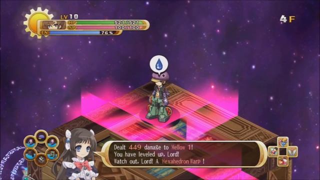 The Guided Fate Paradox Part 23 - Satanael смотреть онлайн