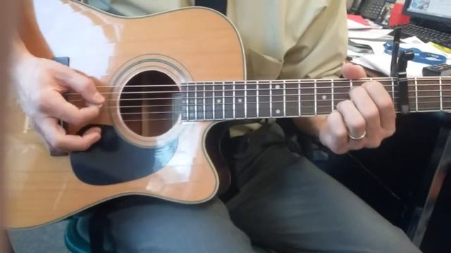 Hallelujah arpeggio смотреть онлайн