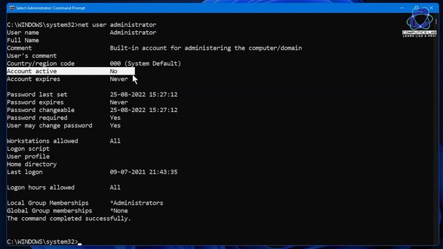 How to enable Built-in ADMINISTRATOR account in any Windows Home edition смотреть онлайн
