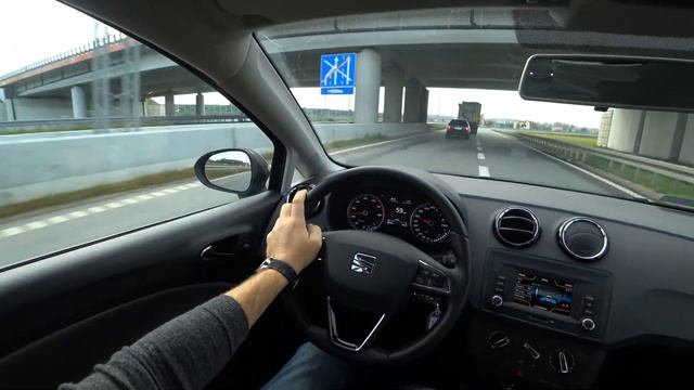 Seat Ibiza 1,2 90 4K _ Test Drive Review ///Сеат ИБИЦА ТЕСТ ДРАЙВ ОБЗОР ИНТЕРЬЕР ЭКСТЕРЬЕР смотреть онлайн