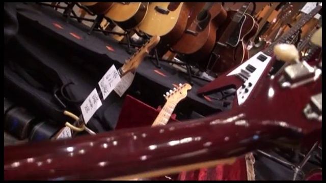 Gibson Les Paul Burst - ex Eric Johnson смотреть онлайн