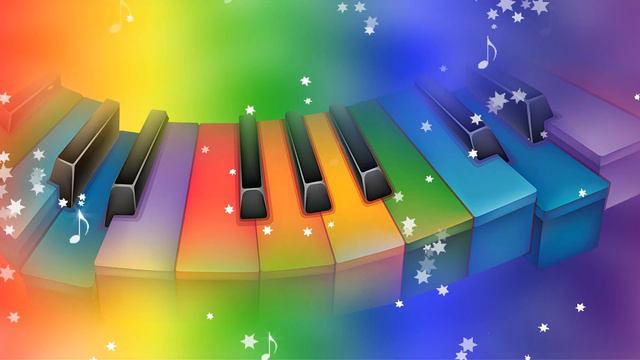 ФУТАЖ МУЗЫКА И КЛАВИШИ 1 смотреть онлайн