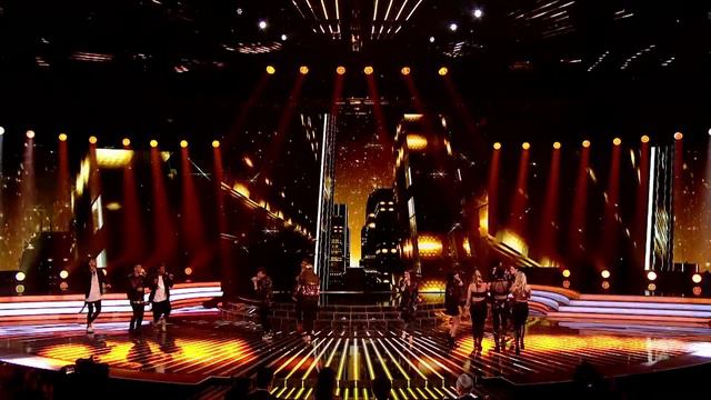 The Contestants kick off the show with Keep on Movin’ | Results Show | The X Factor UK 2016 смотреть онлайн
