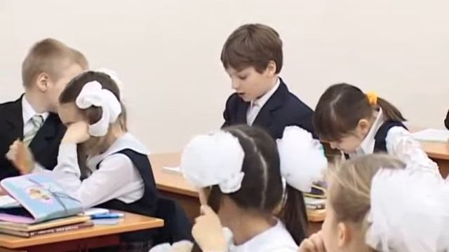Урок блока «Правописание» - Н.И. Ожогина, учитель ГОУ «СОШ» № 1414 СВАО г. Москвы смотреть онлайн