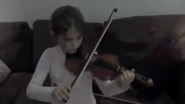 Léa Chevalier Répertoire Vilolon - Suzuki (Livre 1)