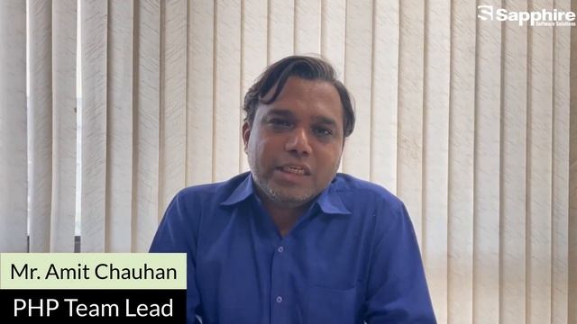 Review of PHP Developer (Team Lead) in Leading PHP Development Company in USA - Sapphire смотреть онлайн