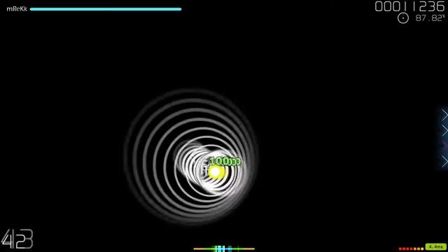 jitter clicking 205 bpm on osu смотреть онлайн