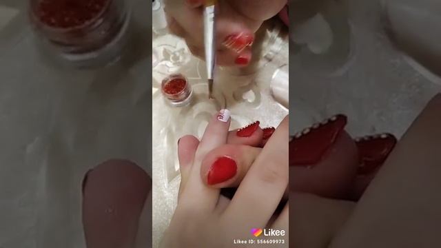 Маникюр для девочек смотреть онлайн