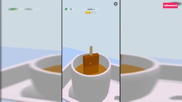 IceCream Factory Game смотреть онлайн
