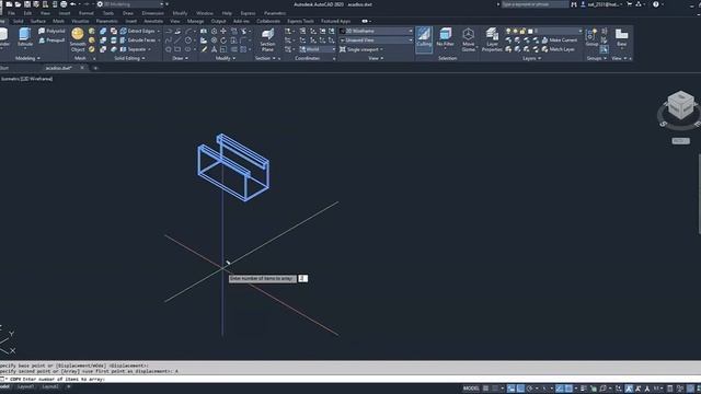 3D Dynamic Blocks AutoCAD смотреть онлайн