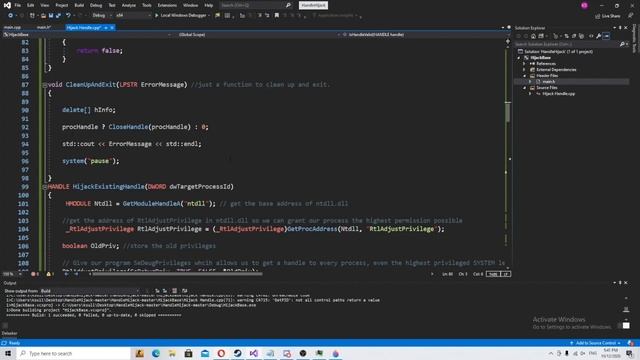 Handle Hijacking Anti-Cheat Bypass Release (C++) смотреть онлайн