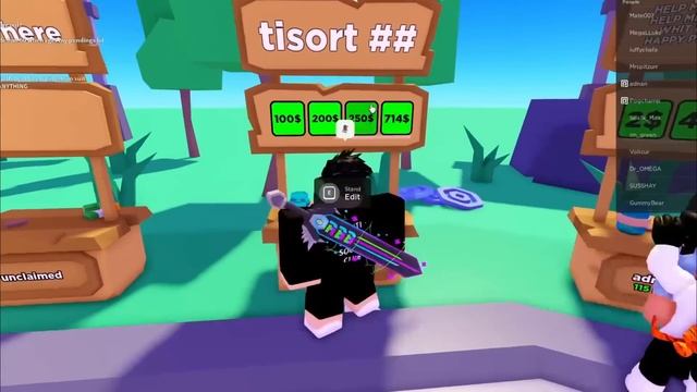 ROBLOX BEDAVA ROBUX VEREN OYUN (YENİ GÜNCELLEME) !! | Ücretsiz Robux Pls Donate Game | Roblox Türkç смотреть онлайн