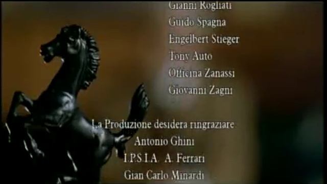 Enzo Ferrari di Carlo Carlei con Sergio Castellitto смотреть онлайн