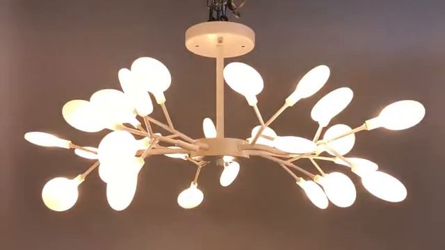 Потолочная люстра F-Promo Skein 2479-10P смотреть онлайн
