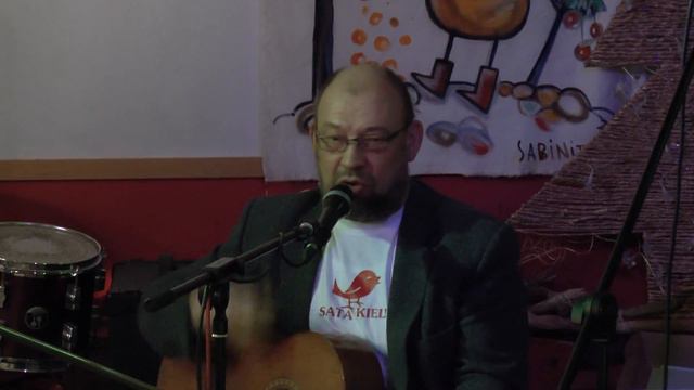 Как устроен человек (Д. Хармс - В. Ищенко) смотреть онлайн