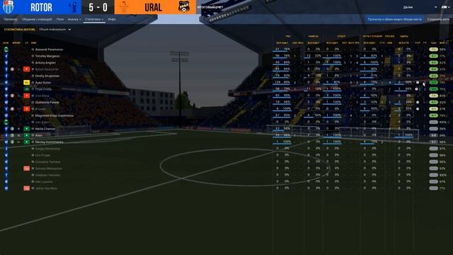 Football manager 2019. Карьера № 34 смотреть онлайн