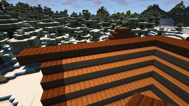 Minecraft: How to Build a Cosy Log Cabin [Easy Tutorial] 2020 смотреть онлайн