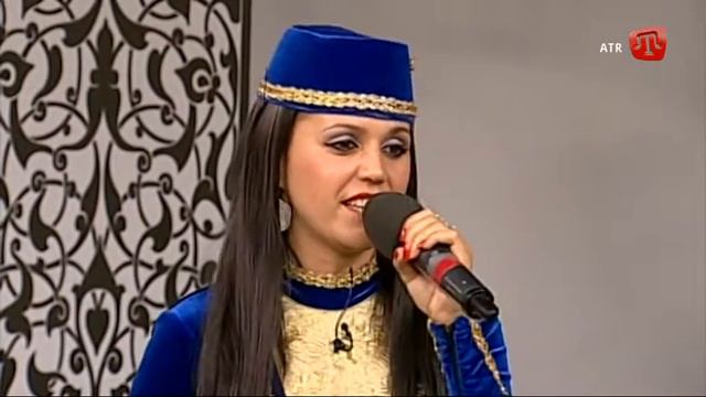 СЕМЕЙНЫЙ АНСАМБЛЬ КЪАТЫША САРАЙ / ОГЪЛАН,ОГЪЛАН /Crimean Tatar TV Show